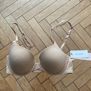 Calvin Klein Perfect Fit Full Coverage T-shirt Bra 32C